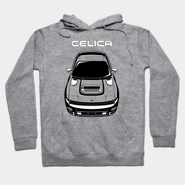 Celica GT Four RC ST185 Hoodie by jdmart